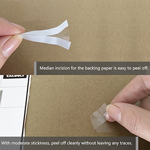 4 Pack Clear 12mm Brother Label Tape TZe-131 TZ131 TZe131 (0.47 Inch x 26.2 Ft),Compatible with Brother Ptouch PT-D210 PT-D200 PT-1290 PT-1880 PT-D400AD PT-P700 Label Makers. - Thumbnail 2