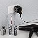 2000W 220V to 110V Converter and Travel Adapter w/2 USB Ports COMBO - Converter Step Down Voltage with Electric Products Like Hair Dry - Universal World Plug Adapter US to UK Europe Over 150 Countries