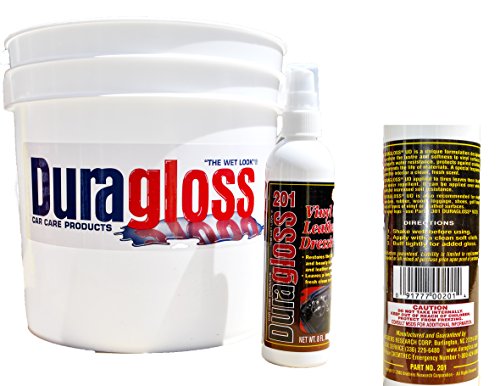 Duragloss 1049 Car Care Kit
