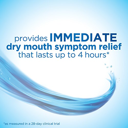 BIOTENE ORAL RINSE MOUTHWASH FOR DRY MOUTH, BREATH FRESHENER AND DRY MOUTH TREATMENT, FRESH MINT – 33.8 FL OZ