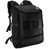 Bont Skate Backpack | 48 x 35 x 17 cm; side skate holders, padded straps, and water-resistant material