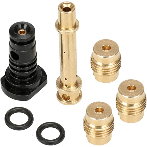 Carburetor Part Dynojet 2120ジェットキットステージ1および2 Dynojet 2120 Jet Kit Stage