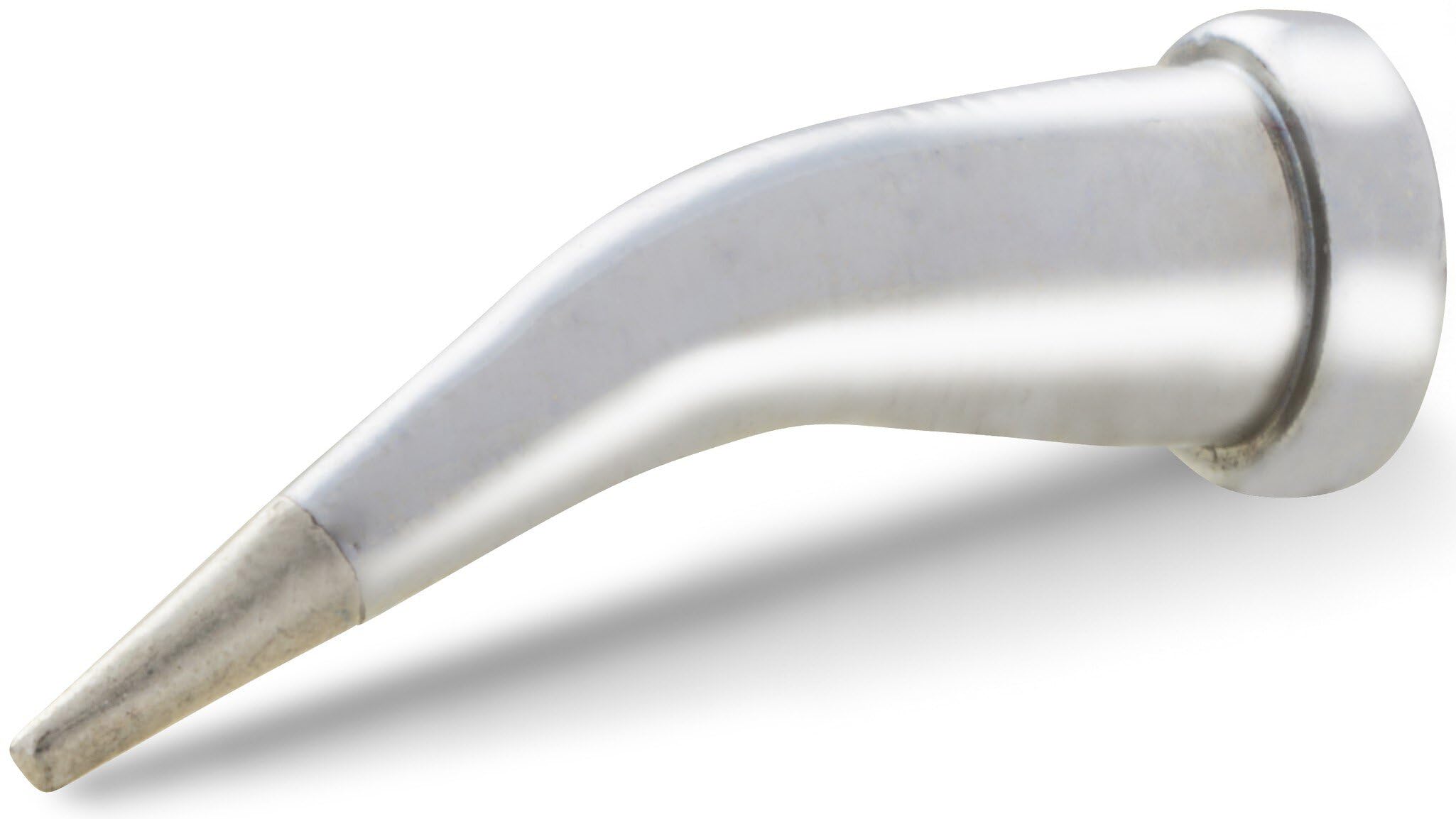 Weller LT Series T0054442099 Chisel-Shaped Soldering Tip, 30°, 0.8 x 0.4 mm