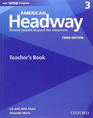 Amazon.com: American Headway Third Edition: Level 1 Student Book