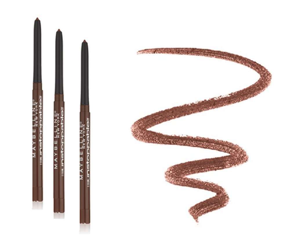 Maybelline New York Unstoppable Eyeliner, Cinnabar [704] 0