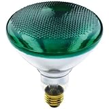 KEYSTORE INTL MCO 70893 Westpointe Flood Beam Accent Reflector Light Bulb, 100W, Green