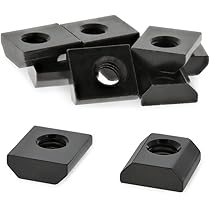 Roll-in Ball Spring Nut 24-Pack 5/16-18 Roll-In T-Nuts With Ball Spring For 15 & 40 Series Aluminum Extrusion (8mm Slot) 80/20 Compatible - View #10