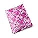 Metronic Pink Floral Poly Mailers 10x13 Designer Mailers, 100 Pack, Self-Seal Shipping Bags, Packaging for Small Business, Packaging Bags, Shipping Envelopes, Shipping Bags for Clothing, Boutique