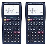 Scientific Calculator with Graphic Functions