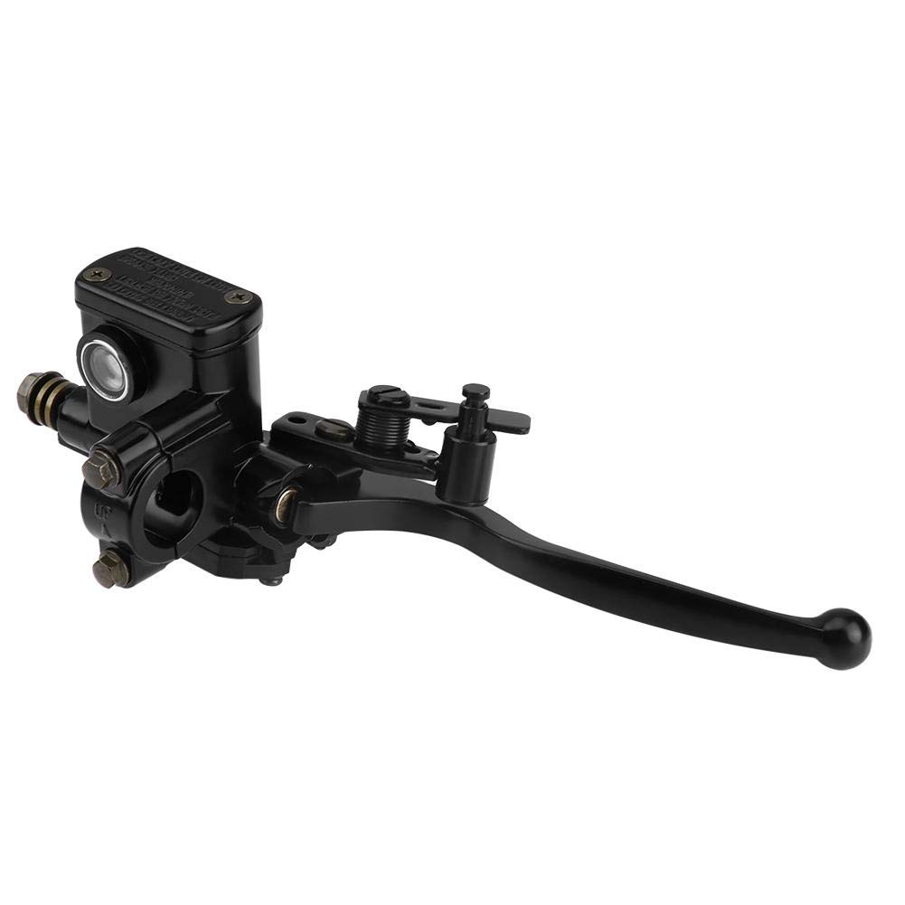 KIMISS 7/8" Front Right Master Cylinder Lever Universal Pump for Quad Bike Dirty Pit Bike