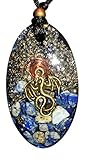 Soaring Dragon of Adventure and Success Orgone Pendant