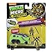 Teenage Mutant Ninja Turtles Micro Mutant Garbage Truck with 1.15