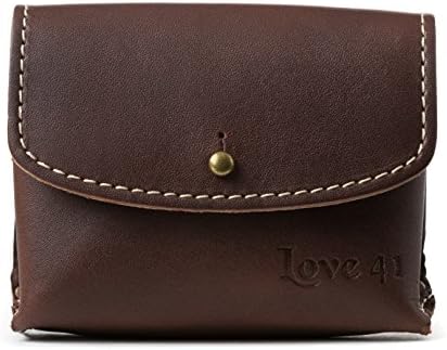 Full Grain Leather Essential Oils Case Pouch for Women Includes 41 Year Warranty