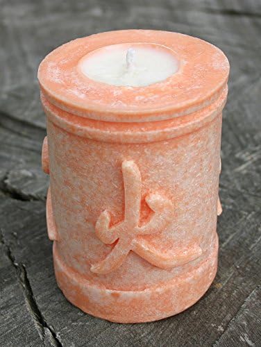Five Element Feng Shui Candle: Fire