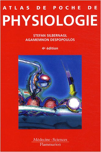 Atlas de poche de physiologie