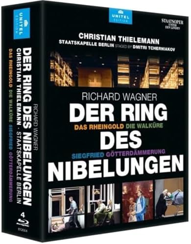 Amazon.com: Der Ring Des Nibelungen : Wagner, Richard: Movies & TV