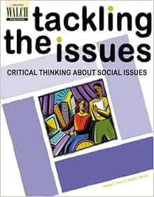Critical thinking about social problems picture