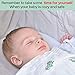Unique MOM and I Design, Premium Muslin Swaddle Blankets (2 Pack), Natural, Extra Soft, Large 47X47, Boys & Girls, Include Baby Bib, Infant to Toddler, Baby Shower Gift Set