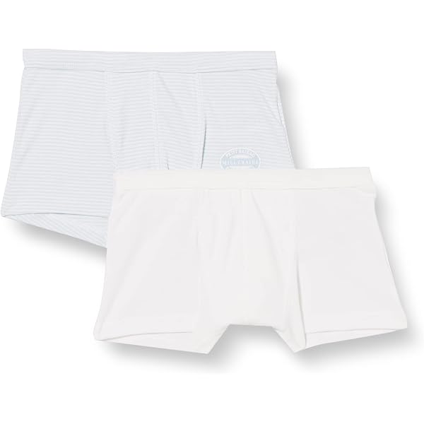 Petit Bateau Lot De 5 Boxers Garçon - Coton Imprimé - Qualité Premium Enfant