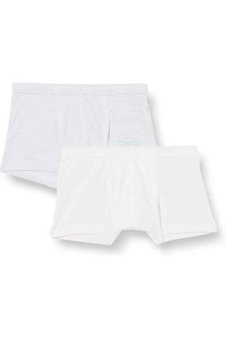 Boxers Quotidien Boxers Petit Bateau A0BYE - Lot De 3 Boxers Garçon En Coton Confortable Boxer Petit Bateau Garçon