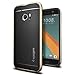 Spigen Neo Hybrid HTC 10 Case with Flexible Inner Protection and Reinforced Hard Bumper Frame for HTC 10 2016 - Champagne Gold