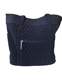 Vera Bradley Iconic Vera Tote, Signature Cotton