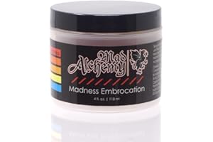 Mad Alchemy Madness Hot Warming Embrocation One Color, One Size