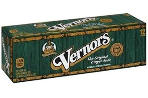 Vernors Gingerale, 12pk, 12 oz