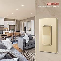 ENERLITES 3-Way Decorator Paddle Light