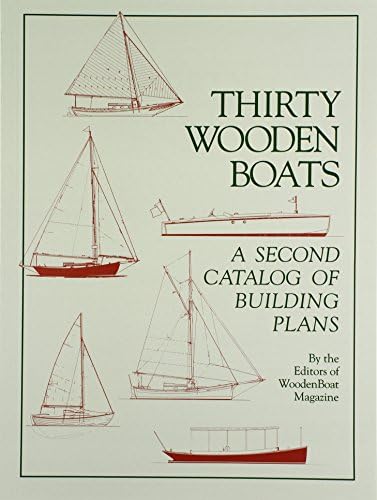 Amazon.com: Wooden Boats: In Pursuit of the Perfect Craft at an
