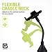 Universal Phone Holder for Car, Long Neck Cup Holder Cell Phone Mount Cradle for Mobile Phones iPod GPS Including Apple iPhone X 8 7 Plus 6 6s Plus Samsung Galaxy S8 Plus S7 S6 S5 Edge Note 8 5 4