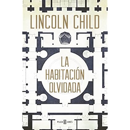 La habitación olvidada (Jeremy Logan 4)