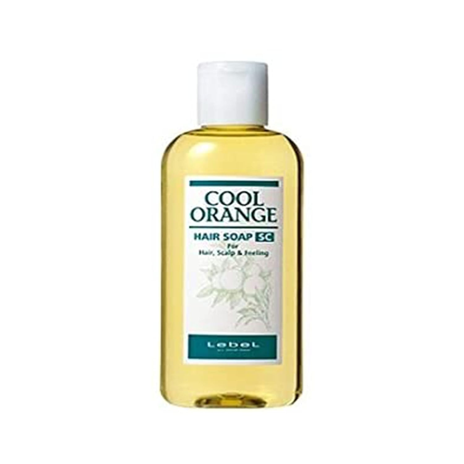 Lebel Cool Orange Hair Soap SC - 200ml