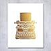 Typewriter Gold Foil Print 8x10 or 5x7 Classic Office Glam Desk Decor Type writer Girly Geek Chic Nerd Girl Kids Room Poster Wall Art B46