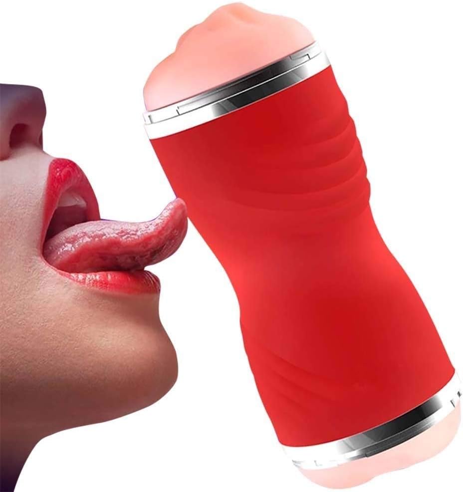 SUVILOVE Electric Toys Male Full Automatic Sucking Cup Man's Toy Mini Vibration Massage Device Great Gift Relax Body and Muscle SUVILOVE