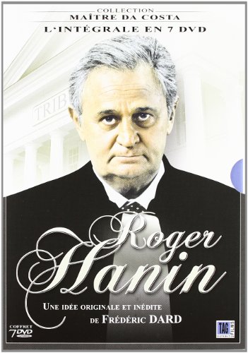Maître Da Costa - L'intégrale - Coffret 7 Dvd - Pack