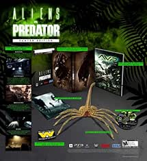 Aliens Vs. Predator Hunter Edition - Playstation 3