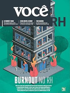 Livro Revista Você RH [ed.99] - 08/2025