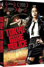 Tokyo Gore Police