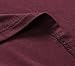 Esenchel Women's Tunic Top Casual T Shirt for Leggings XL Wine Red