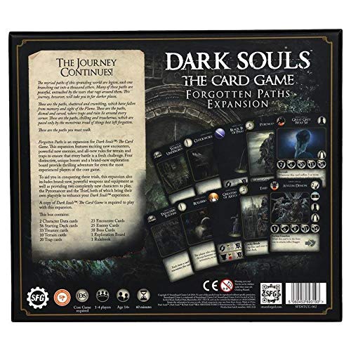 Games Dark Souls The Card Game Expansion