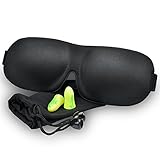 AMAZKER Sleep Mask