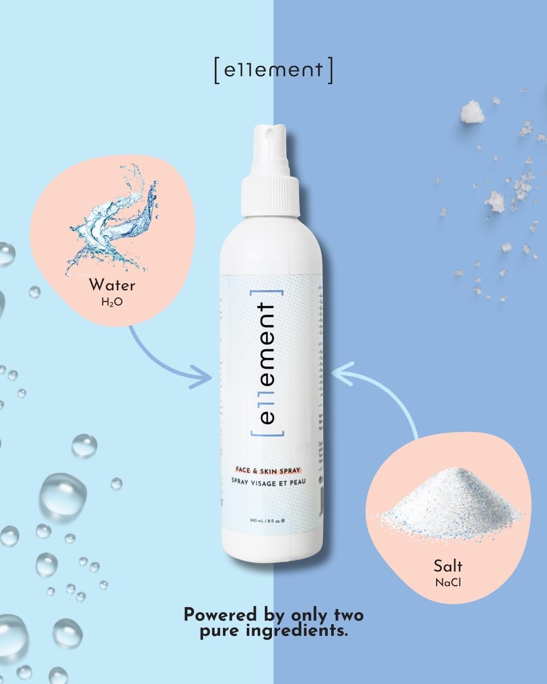 e11ement Face Spray