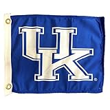 Flagpole To Go GCUFL Collegiate Golf Cart Flag - 14 x 15 in.