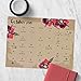 TF Publishing 19-8599A July 2018 - June 2019 Floral Mini Desk Pad Calendar, 12 x 9