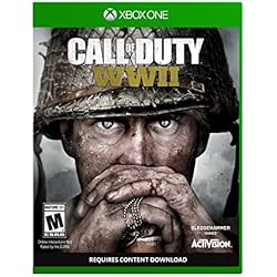 Call of Duty: WWII - Xbox One Standard Edition