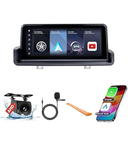 2011-2017 BMW X3 Information GPS Front Display TV Center Dash