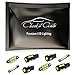 LED Lights for 2016+ Toyota Tacoma Interior Reverse Package Kit White 11pc