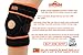 Knee Brace for Running, Meniscus Tear, Arthritis - ACL, Runners Knee, Basketball, Volleyball, Pain & Injury. Comfortable Neoprene Knee Support w/ Spring Stabilizers, Patella Protector to Relieve Pain