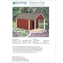 View of Flat Roof Dog House With Porch Plans House Plan 41467 Ranch Style